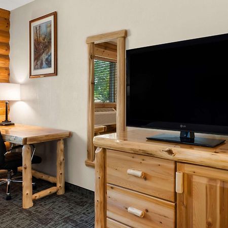 Siren Best Western Northwoods Lodge מראה חיצוני תמונה