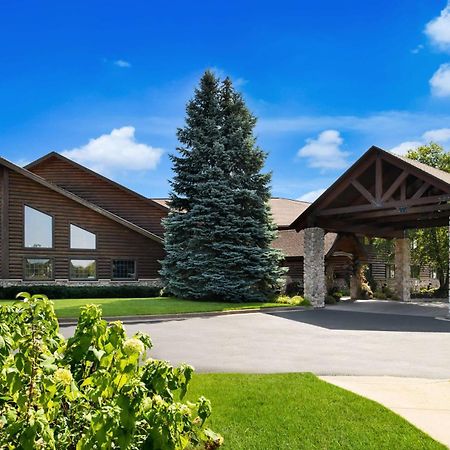 Siren Best Western Northwoods Lodge מראה חיצוני תמונה