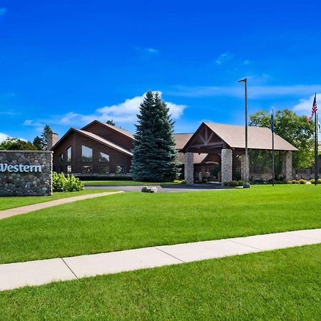 Siren Best Western Northwoods Lodge מראה חיצוני תמונה