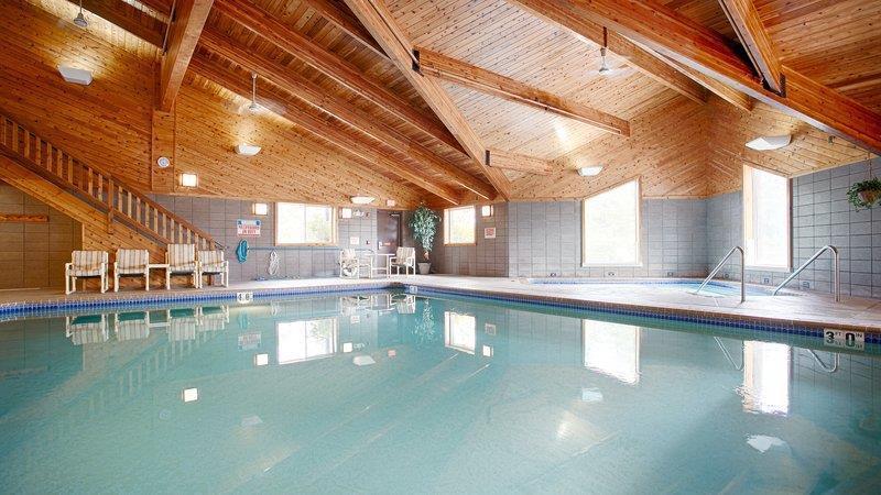Siren Best Western Northwoods Lodge מראה חיצוני תמונה