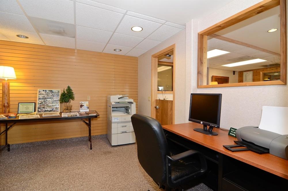 Siren Best Western Northwoods Lodge מראה חיצוני תמונה