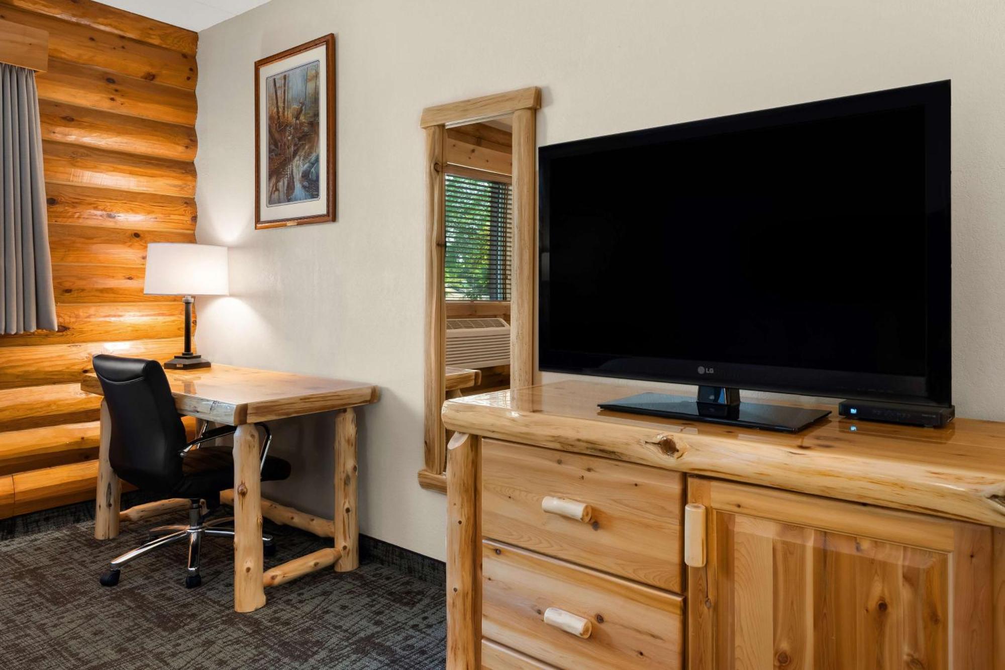 Siren Best Western Northwoods Lodge מראה חיצוני תמונה