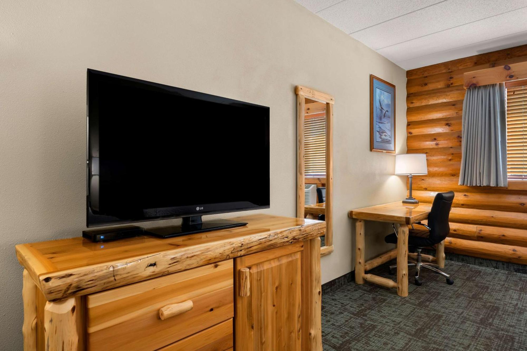 Siren Best Western Northwoods Lodge מראה חיצוני תמונה
