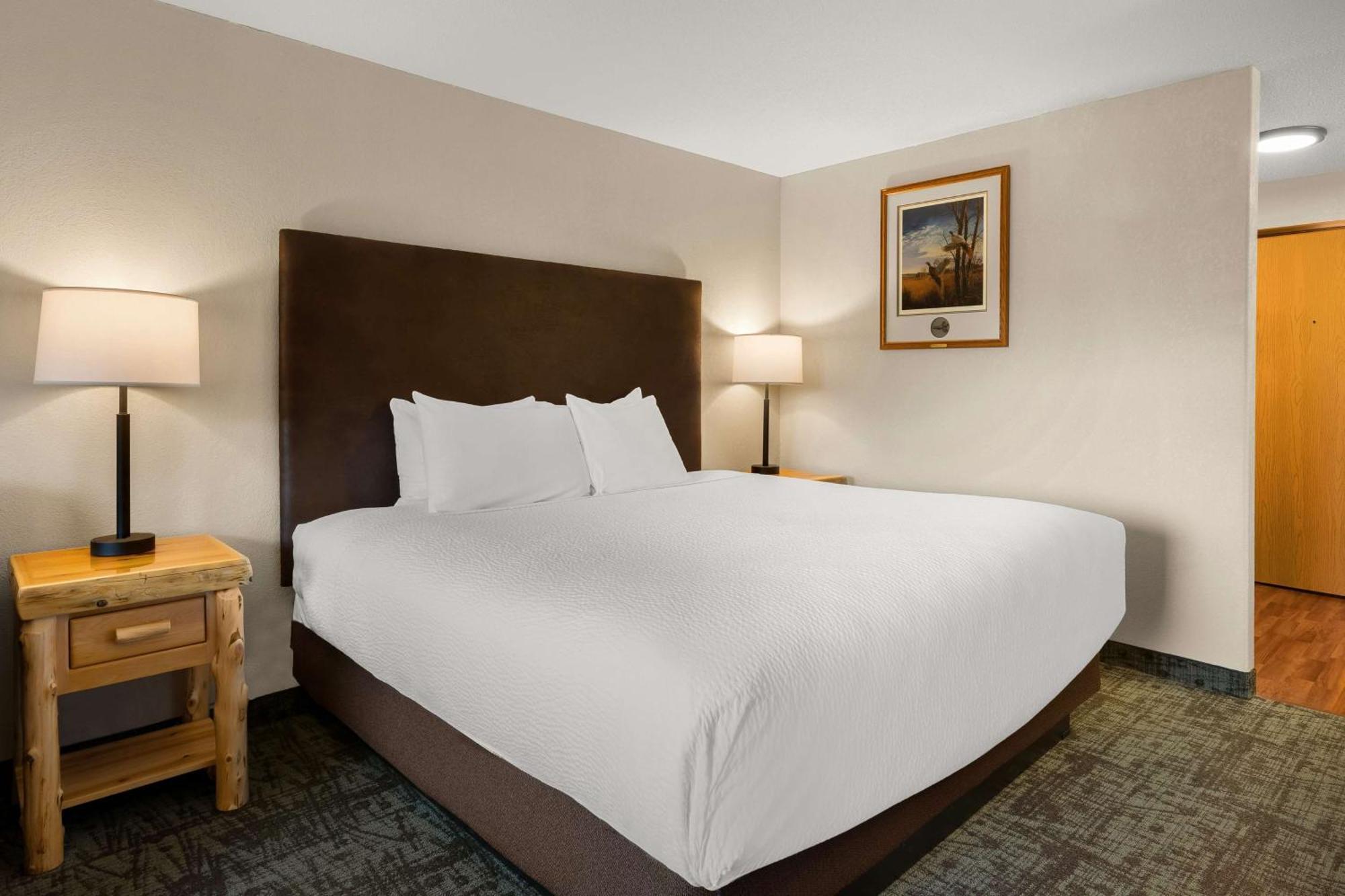 Siren Best Western Northwoods Lodge מראה חיצוני תמונה