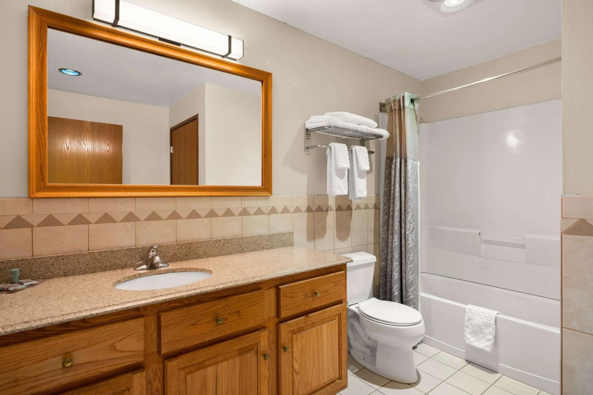 Siren Best Western Northwoods Lodge מראה חיצוני תמונה