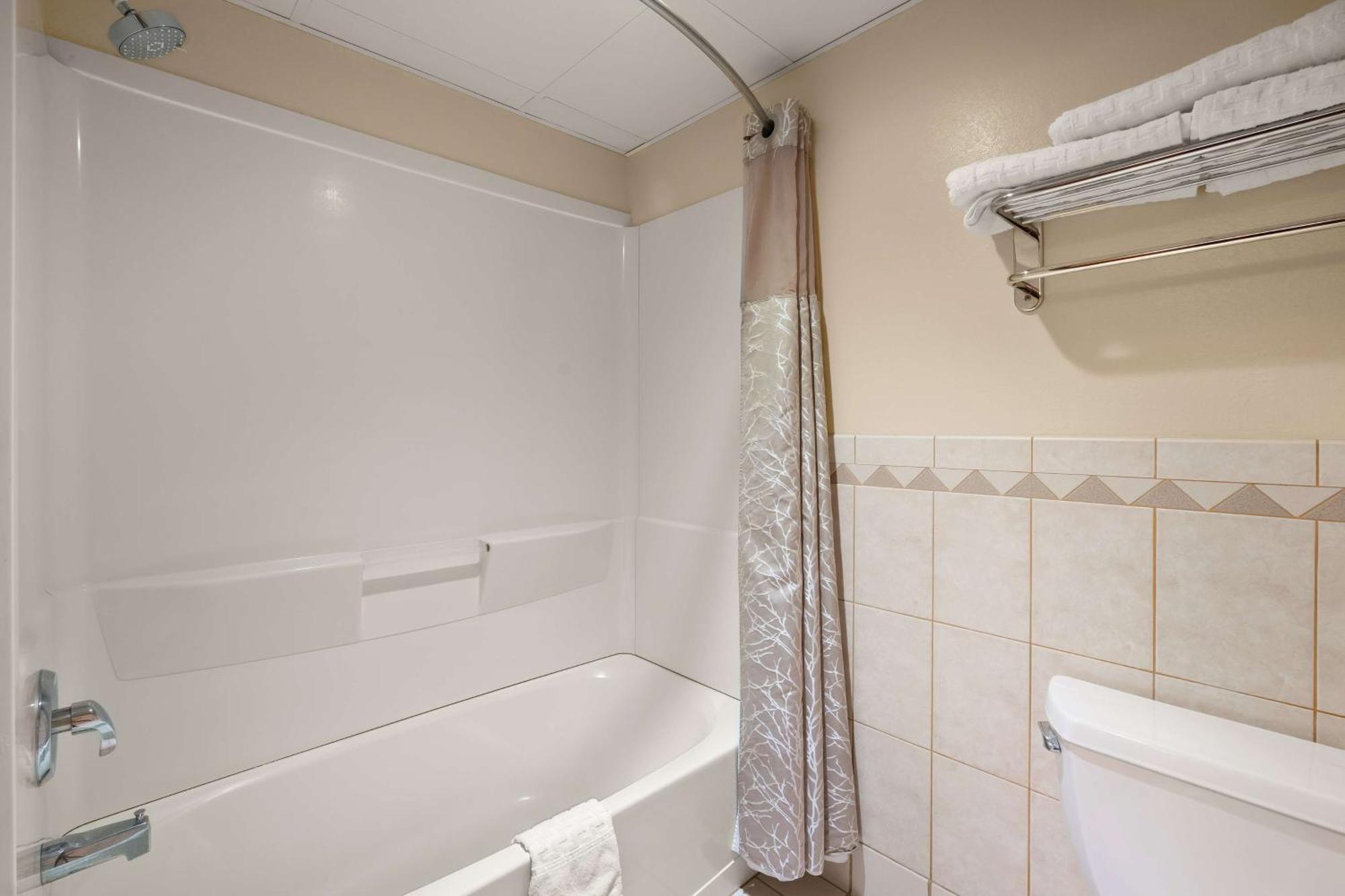 Siren Best Western Northwoods Lodge מראה חיצוני תמונה