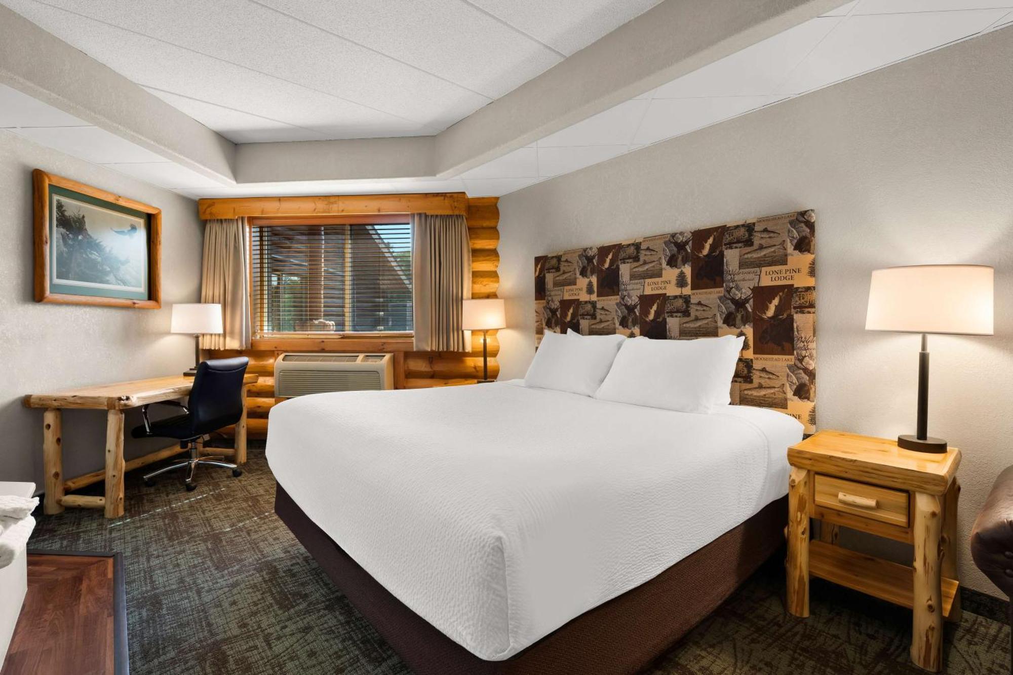 Siren Best Western Northwoods Lodge מראה חיצוני תמונה