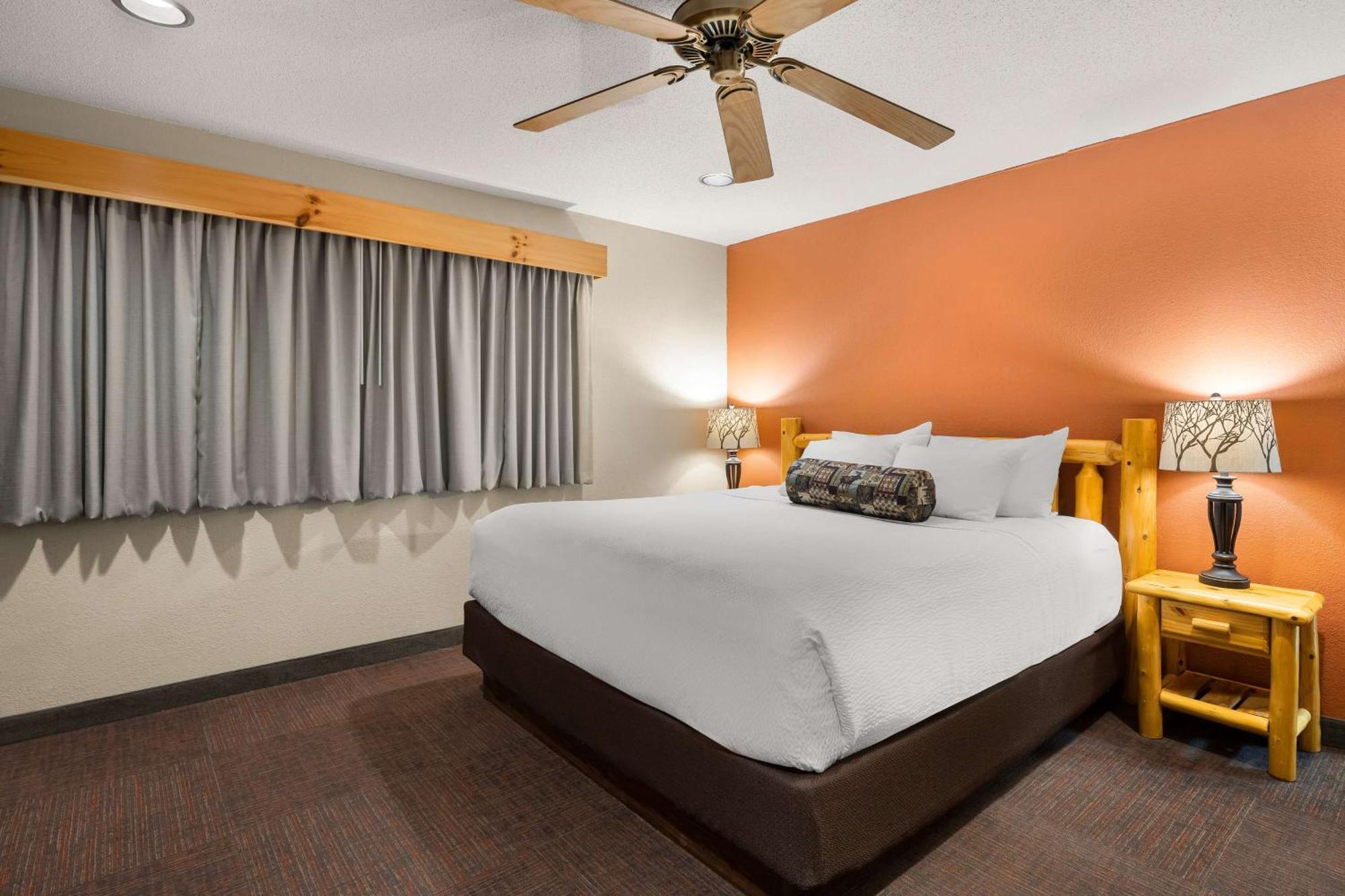 Siren Best Western Northwoods Lodge מראה חיצוני תמונה
