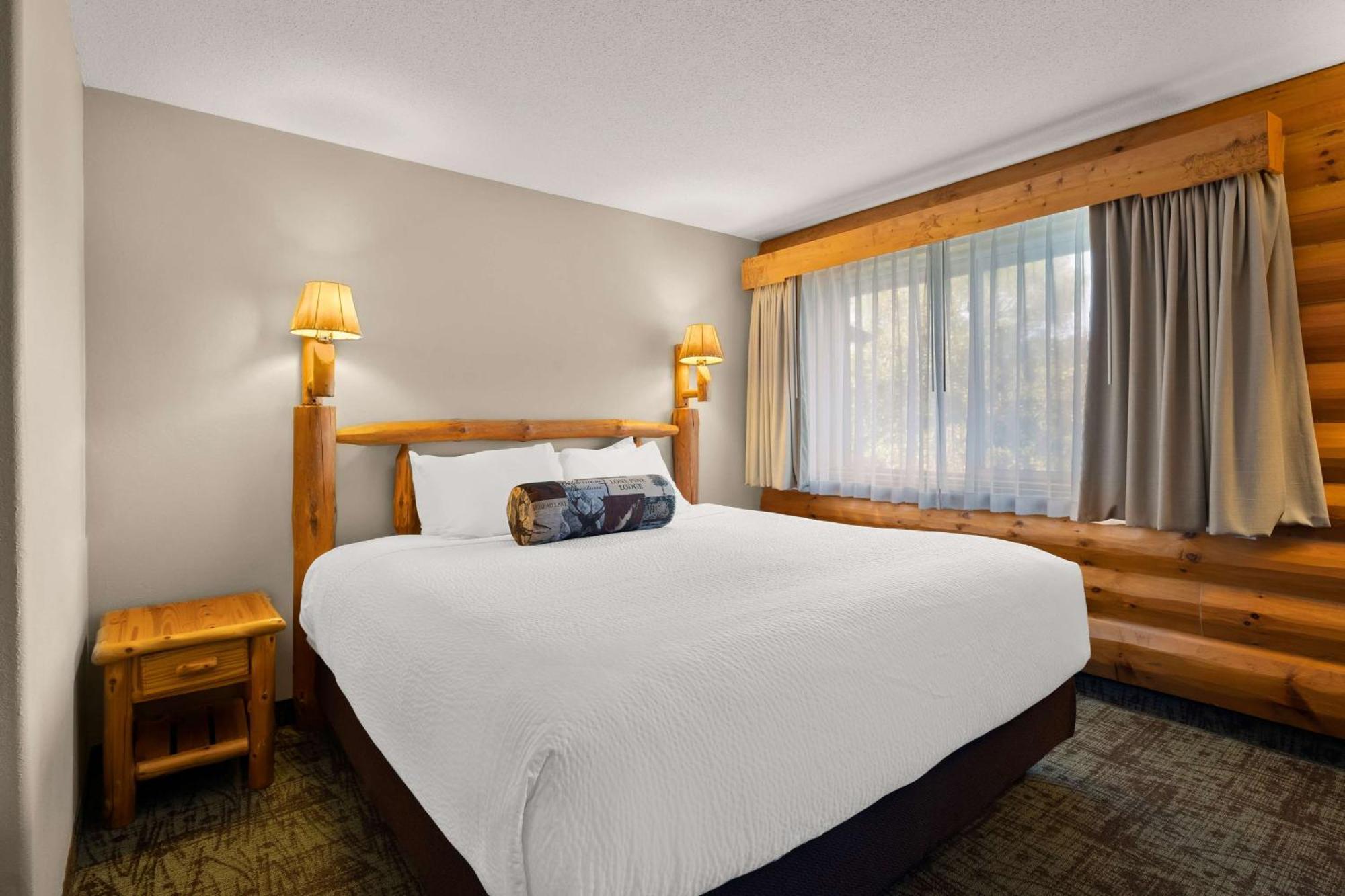 Siren Best Western Northwoods Lodge מראה חיצוני תמונה