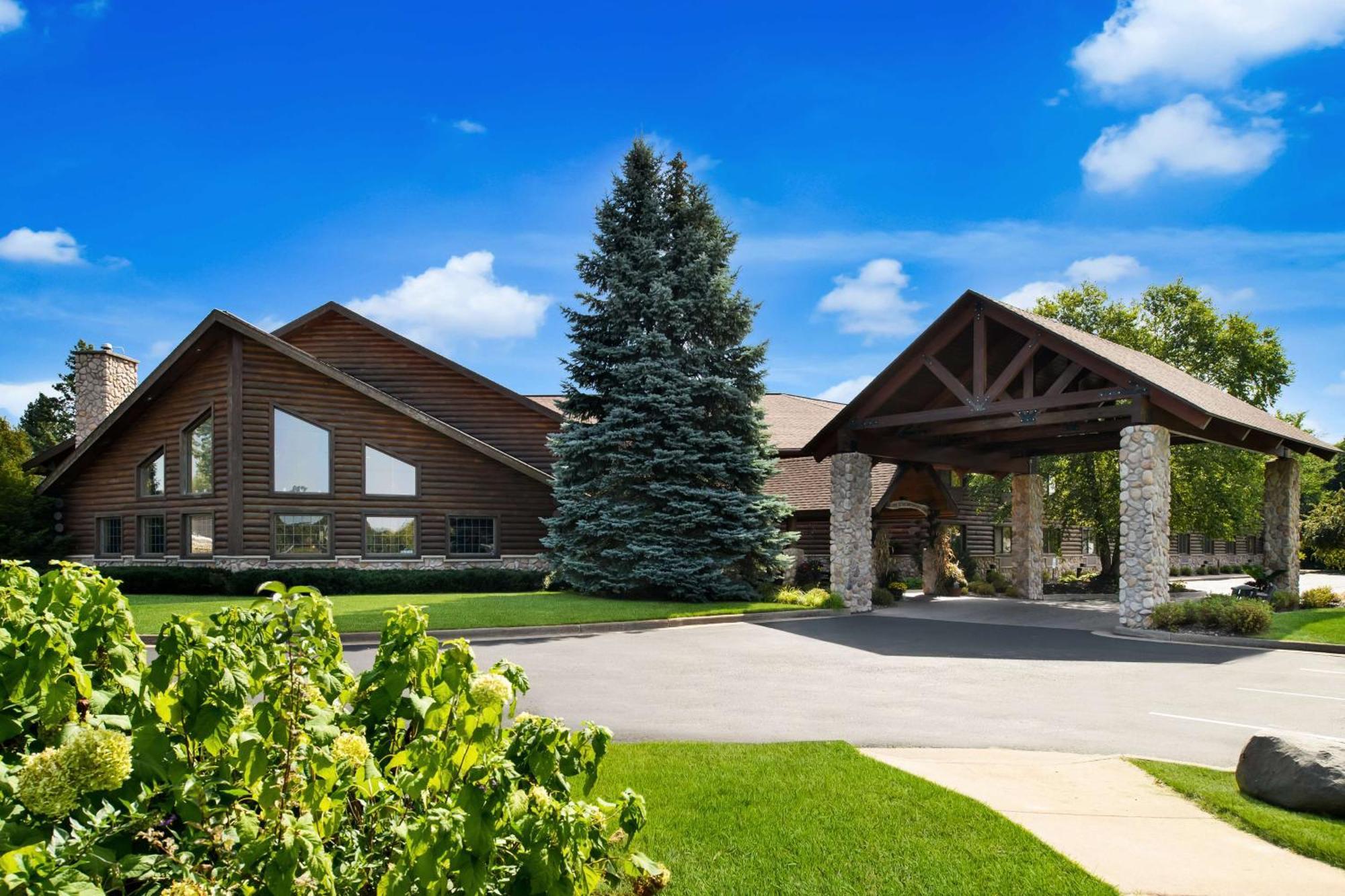Siren Best Western Northwoods Lodge מראה חיצוני תמונה