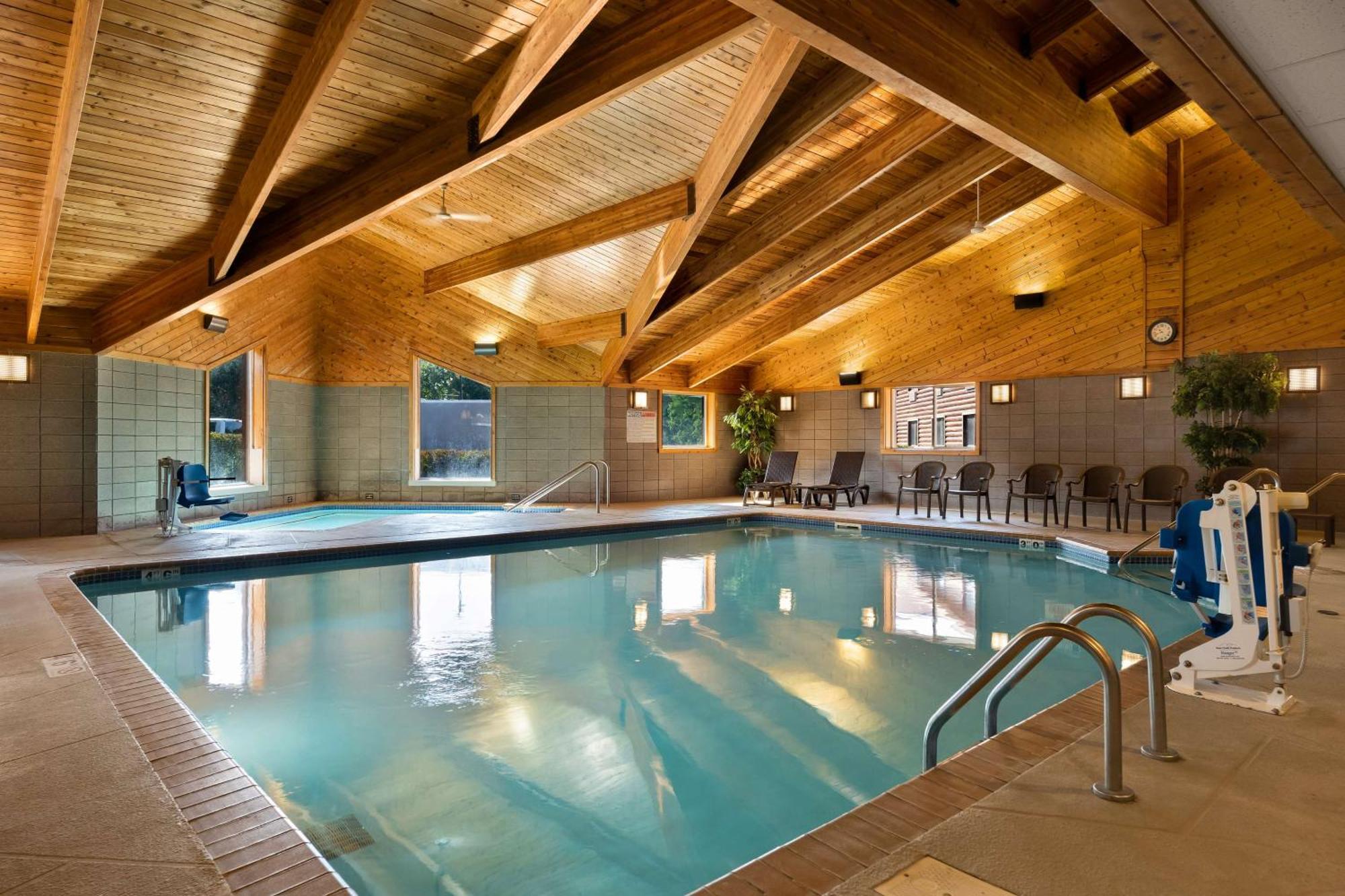 Siren Best Western Northwoods Lodge מראה חיצוני תמונה