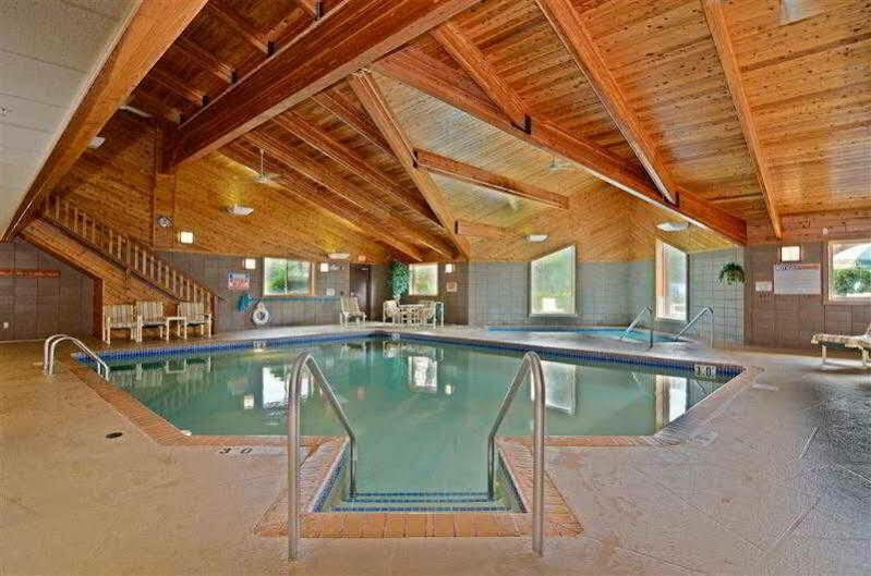 Siren Best Western Northwoods Lodge מראה חיצוני תמונה