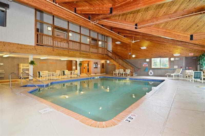 Siren Best Western Northwoods Lodge מראה חיצוני תמונה